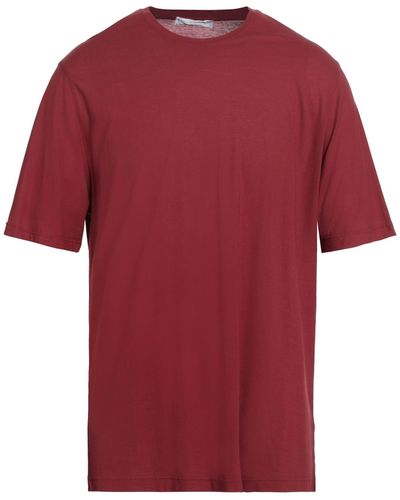 FILIPPO DE LAURENTIIS T-shirt - Red
