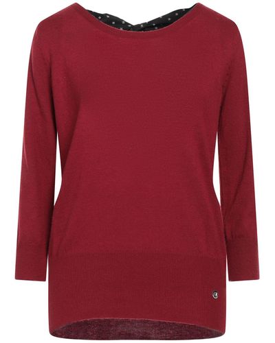 GAUDI Jumper - Red