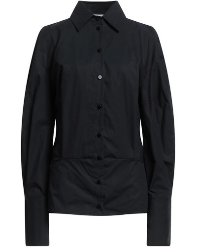 The Attico Camisa - Negro