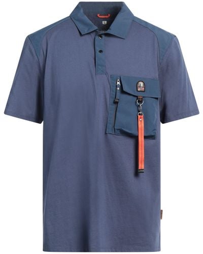 Parajumpers Polo Shirt - Blue