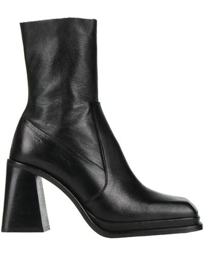 Jonak Ankle Boots - Black