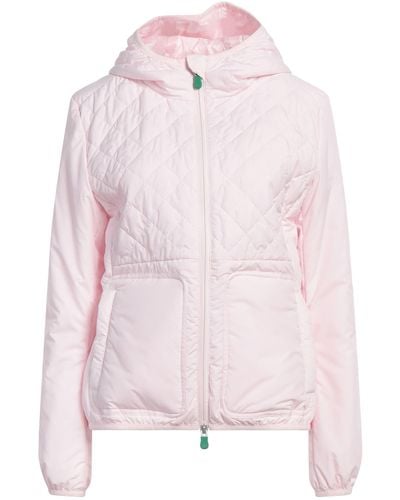 Save The Duck Puffer - Pink