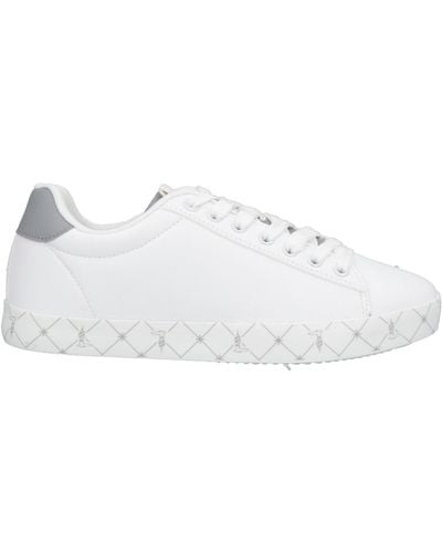 Trussardi Sneakers - White