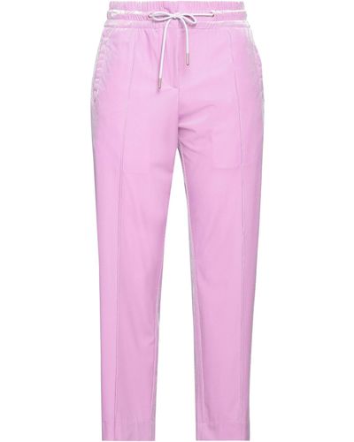 People Of Shibuya Trousers - Pink