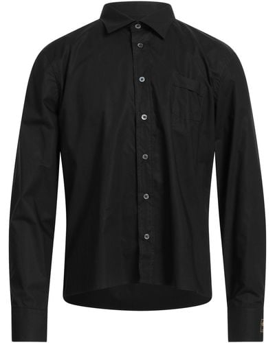 Raf Simons Shirt - Black