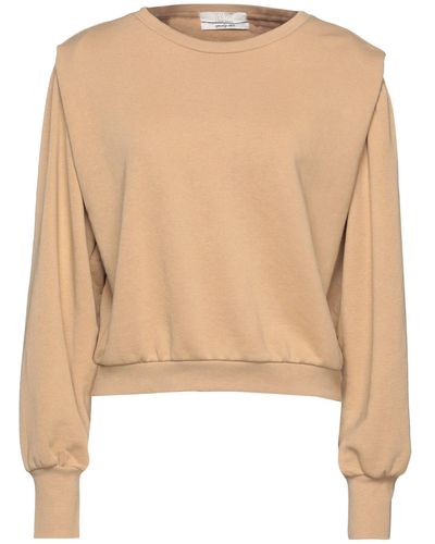 Yes-Zee Sweatshirt - Natural