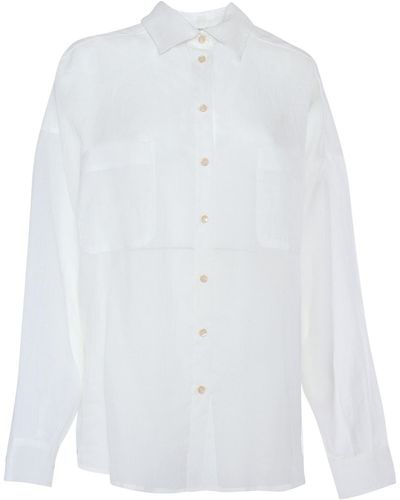 Ballantyne Hemd - Weiß