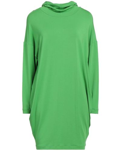 Carla G Mini Dress - Green