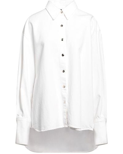 Goldsign Camisa - Blanco