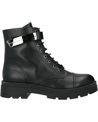 Giuseppe Zanotti Ankle Boots - Black