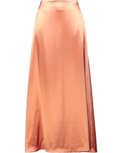 Jil Sander Jupe longue - Orange