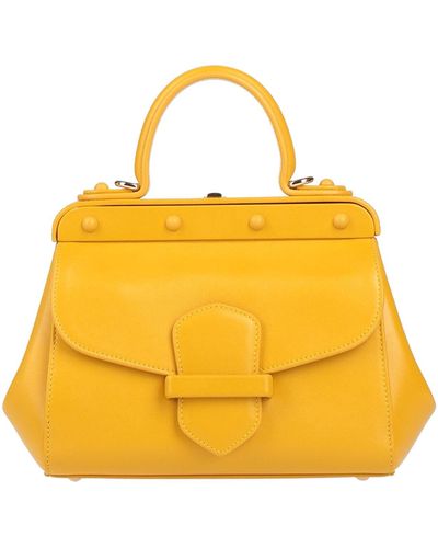 Franzi Handbag - Yellow