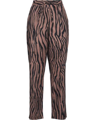 Nude Trousers - Black