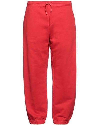 Versace Pantalone - Rosso