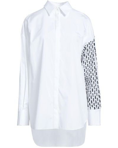 Partow Camisa - Blanco