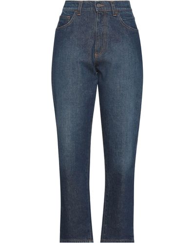 Jucca Pantaloni Jeans - Blu