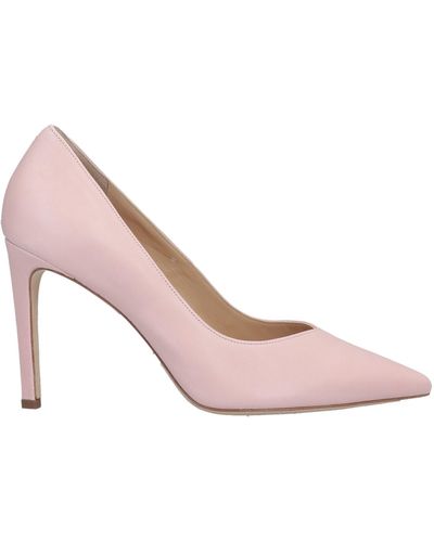 Sandro Court Shoes - Pink