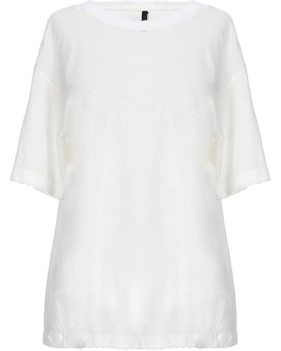 Unravel Project T-shirt - White