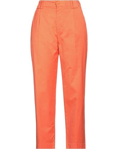 Dixie Pantalone - Arancione
