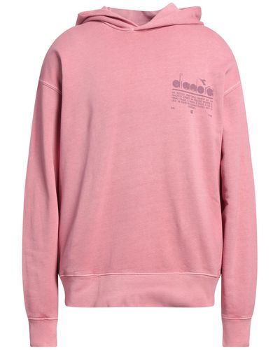 Diadora Sweatshirt - Pink
