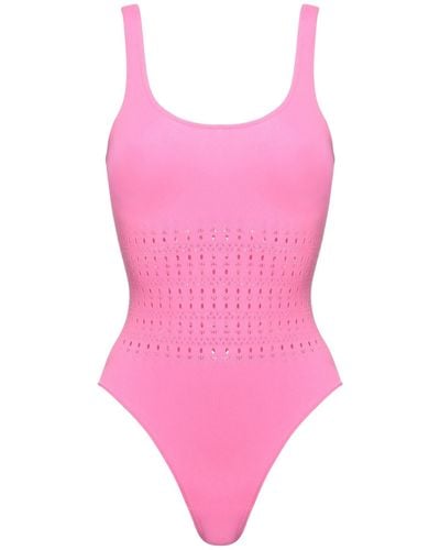 Alaïa One-piece Swimsuit - Pink