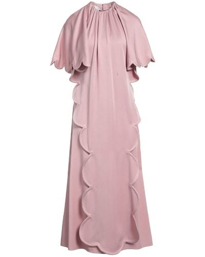 Valentino Garavani Midi Dress - Pink