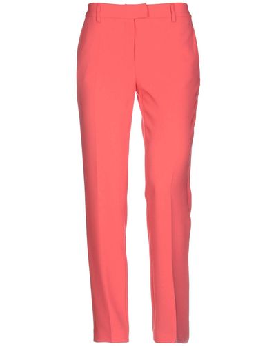 Boutique Moschino Pants - Pink