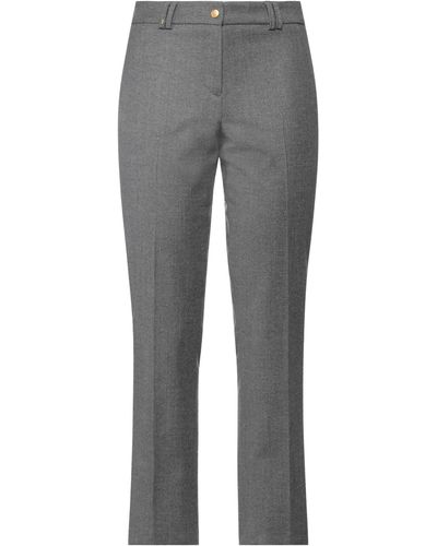 Pamela Henson Trouser - Gray