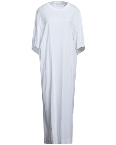 Christian Wijnants Long Dress - White