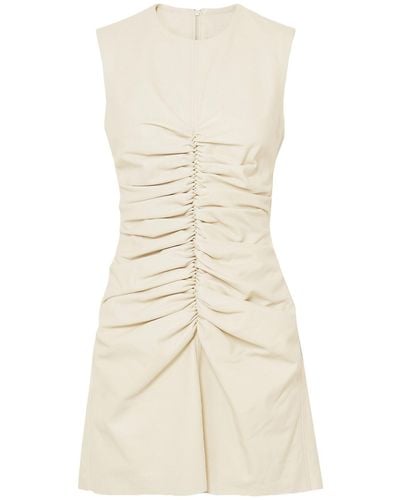 16Arlington Mini Dress - White