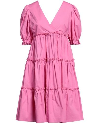 Vivetta Midi Dress - Pink