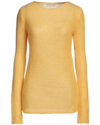 Emilio Pucci Sweater - Yellow