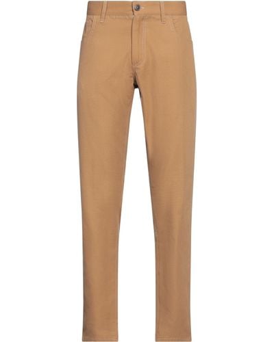 Isaia Trouser - Natural