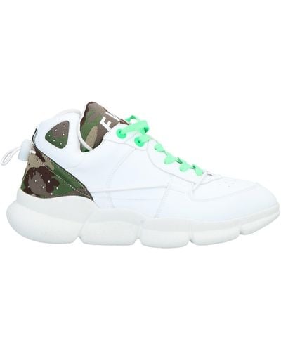 F_WD Trainers - White