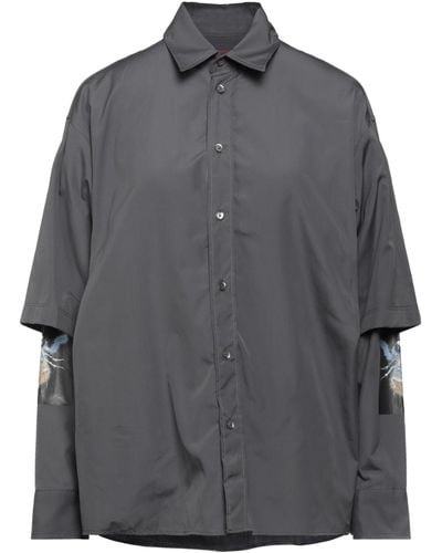 A BETTER MISTAKE Chemise - Gris
