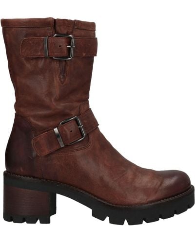 Bottines Manas pour femme | Réductions en ligne jusqu'à 72 % | Lyst