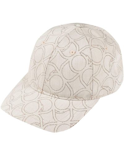 Trussardi Hat - White