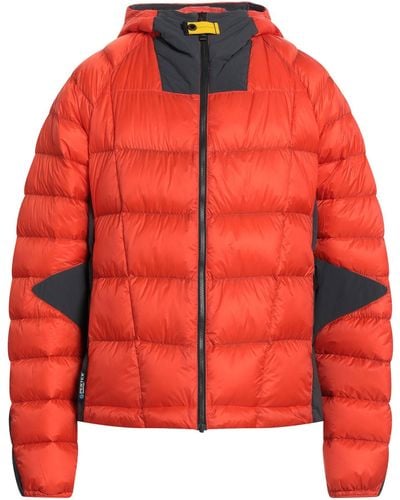 Parajumpers Puffer - Red
