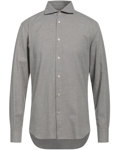 Boglioli Shirt - Grey