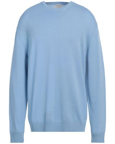 Ballantyne Jumper - Blue