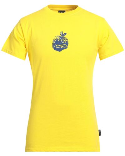 Propaganda T-shirt - Yellow