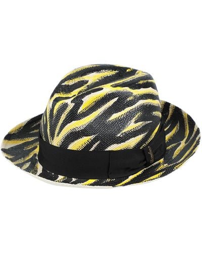 Borsalino Sombrero - Amarillo