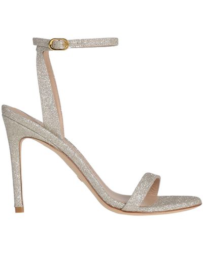 Stuart Weitzman Sandale - Weiß