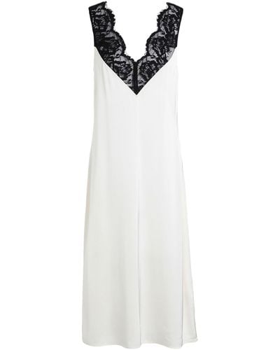 ARKET Midi Dress - White