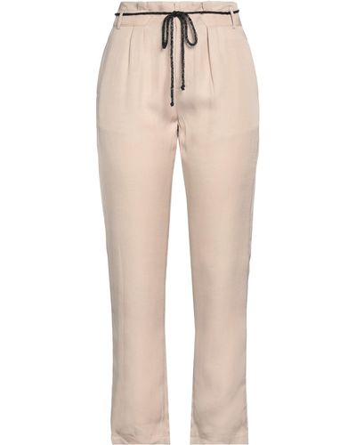 Suncoo Trousers - Natural