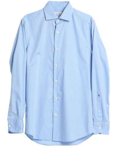 Glanshirt Camicia - Blu