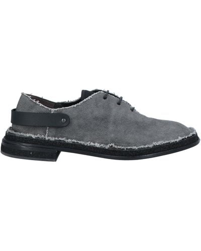 Premiata Lace-up Shoes - Grey
