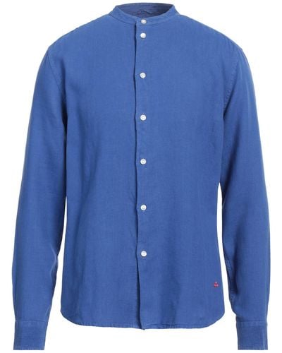 Peuterey Camisa - Azul