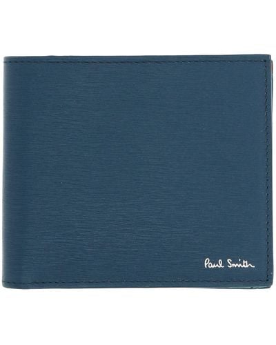 Paul Smith Wallet - Blue