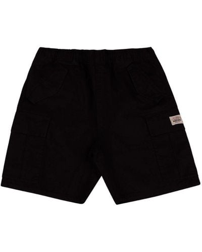 Stussy Shorts & Bermudashorts - Schwarz